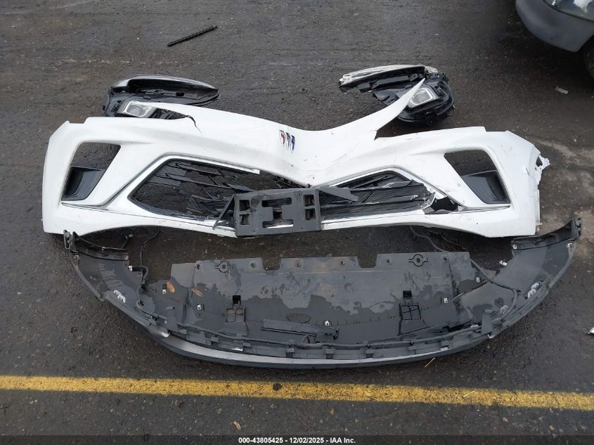 2024 Buick Encore Gx Preferred Fwd VIN: KL4AMBS20RB107242 Lot: 43805425