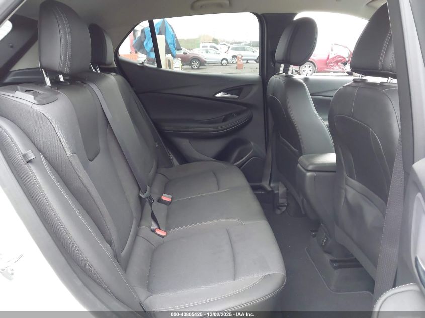 2024 Buick Encore Gx Preferred Fwd VIN: KL4AMBS20RB107242 Lot: 43805425