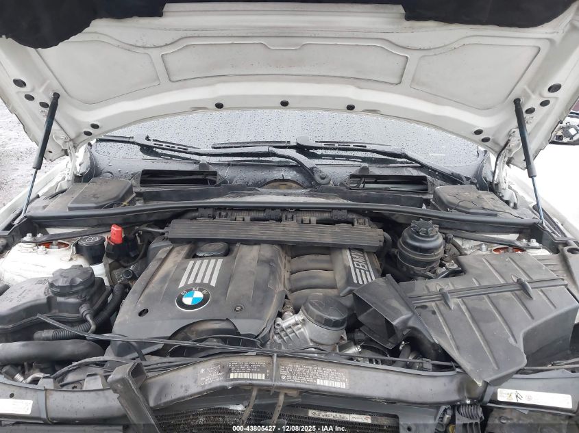 2007 BMW 328I VIN: WBAWV13587P117896 Lot: 43805427
