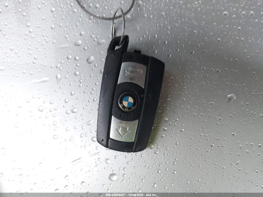 2007 BMW 328I VIN: WBAWV13587P117896 Lot: 43805427