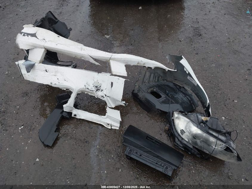 2007 BMW 328I VIN: WBAWV13587P117896 Lot: 43805427