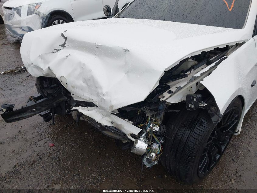 2007 BMW 328I VIN: WBAWV13587P117896 Lot: 43805427