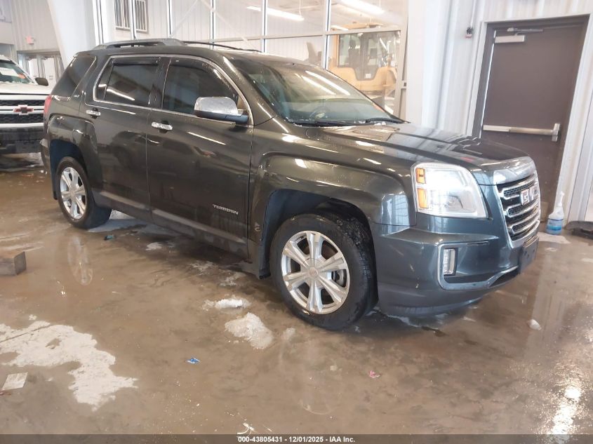 GMC TERRAIN SLT