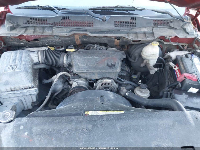 2009 Dodge Ram 1500 Slt/Sport/Trx VIN: 1D3HB13P89S750718 Lot: 43805435