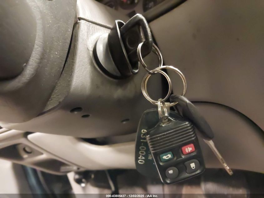 2005 Mercury Sable Ls VIN: 1MEHM55S45A617612 Lot: 43805437