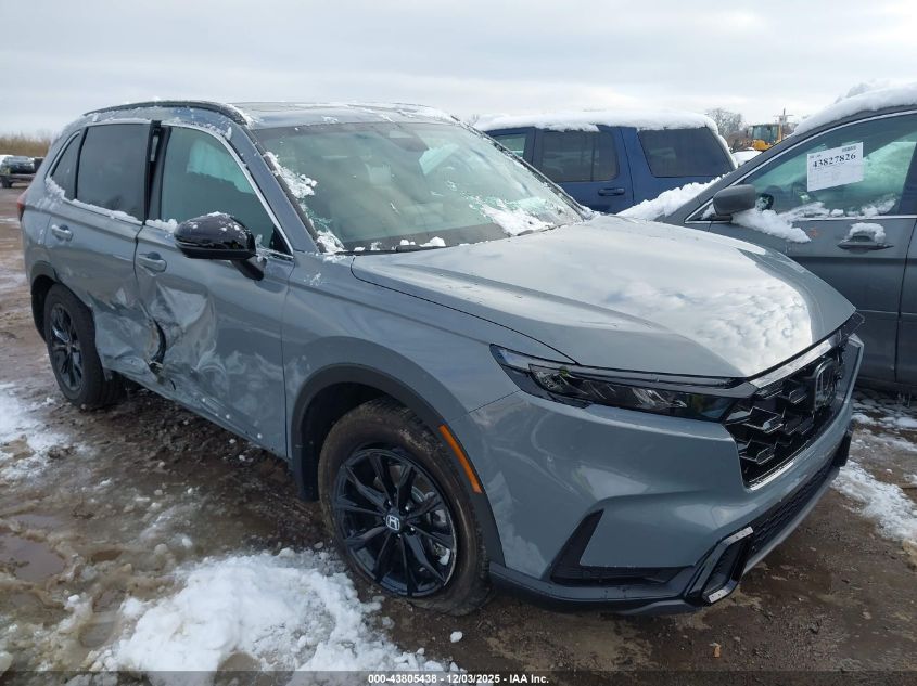 HONDA CR-V HYBRID SPORT-L