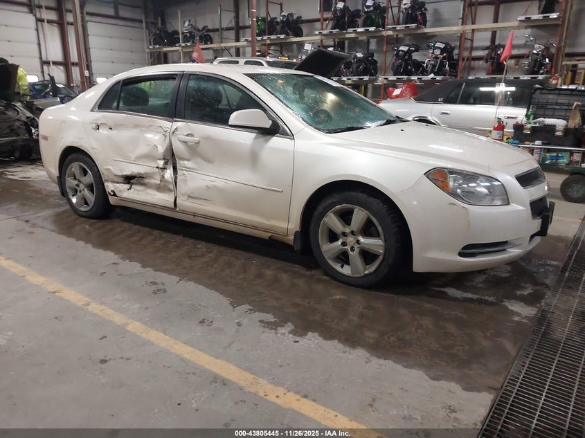 CHEVROLET MALIBU 1LT