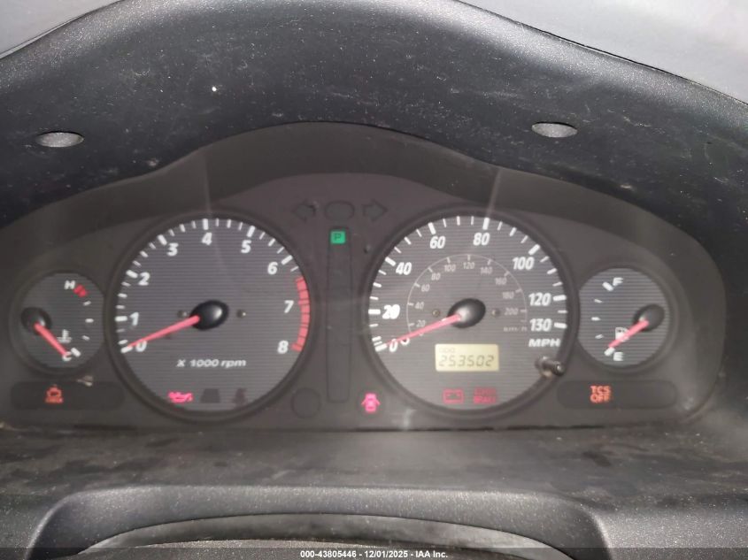 KM8SC13E33U523633 2003 HYUNDAI SANTA FE photo no. 7