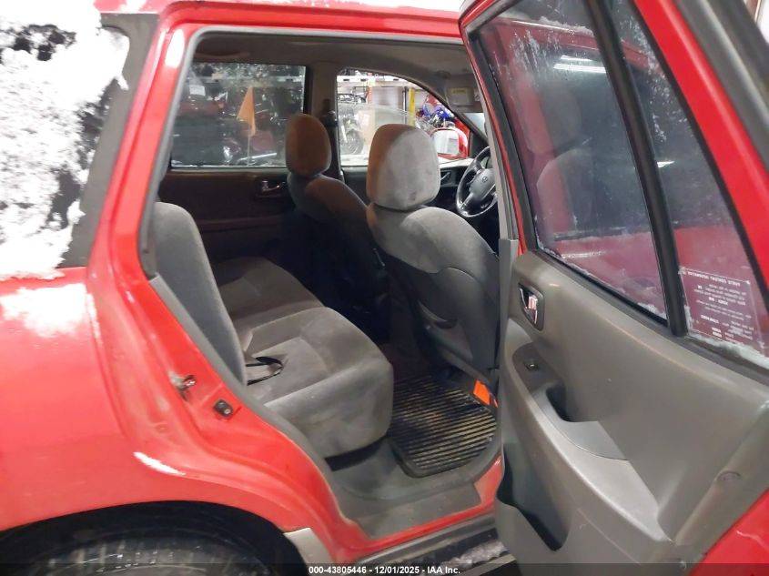 KM8SC13E33U523633 2003 HYUNDAI SANTA FE photo no. 8