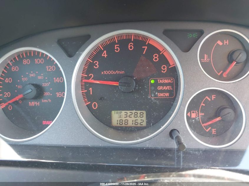 2006 Mitsubishi Lancer Evolution Ix/Mr VIN: JA3AH86C66U051337 Lot: 43805450