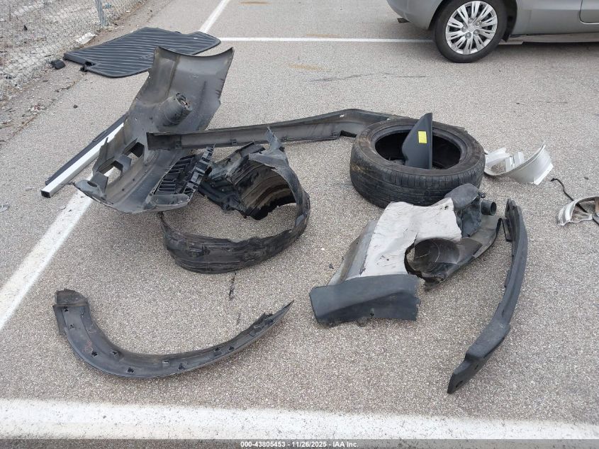 2008 Subaru Outback 2.5I/2.5I L.l. Bean Edition VIN: 4S4BP61C187353569 Lot: 43805453