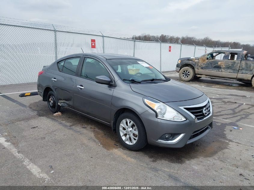 NISSAN VERSA 1.6 SV