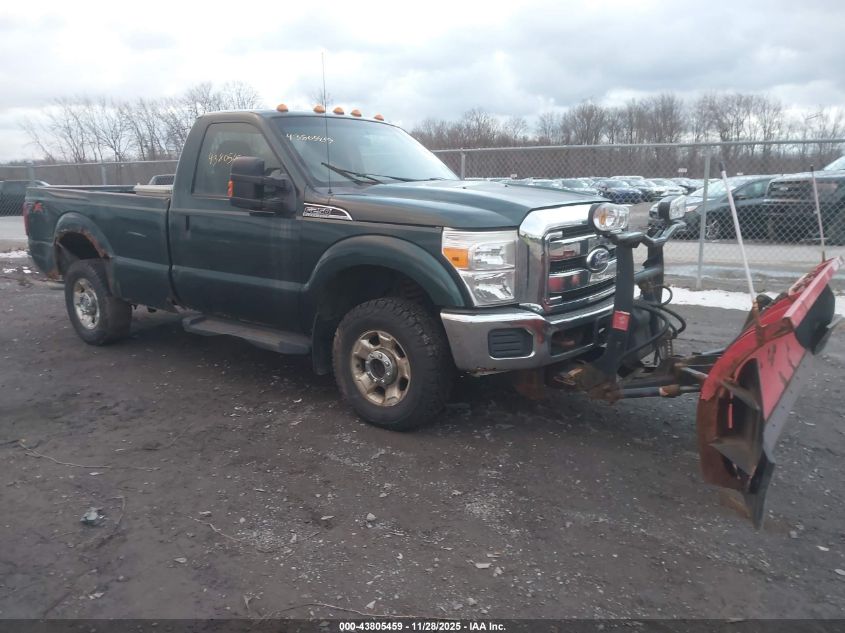 FORD F-250 XLT
