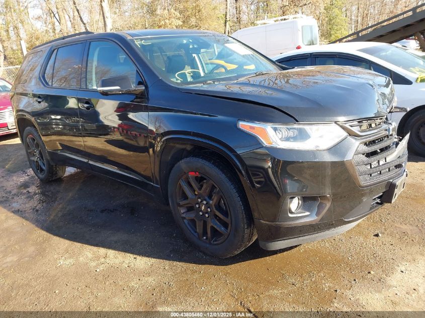 CHEVROLET TRAVERSE FWD PREMIER