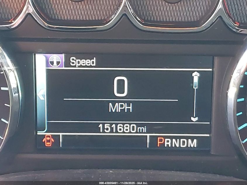 2014 Chevrolet Silverado 1500 2Lt VIN: 1GCVKREC3EZ307043 Lot: 43805461