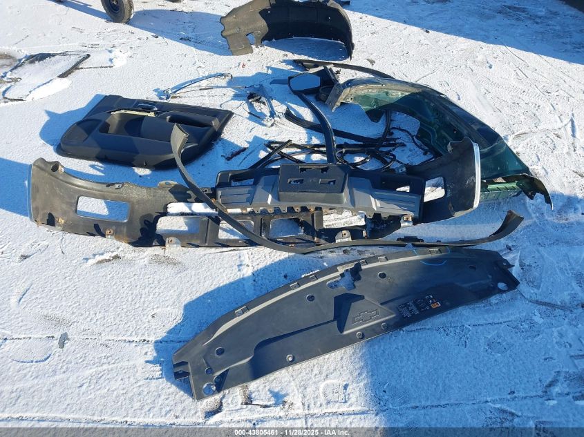 2014 Chevrolet Silverado 1500 2Lt VIN: 1GCVKREC3EZ307043 Lot: 43805461