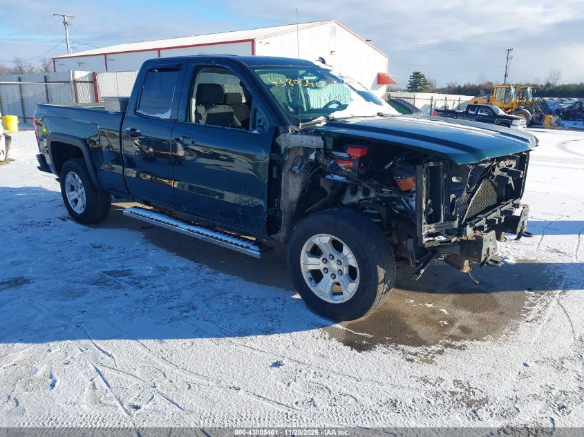 CHEVROLET SILVERADO 1500 2LT