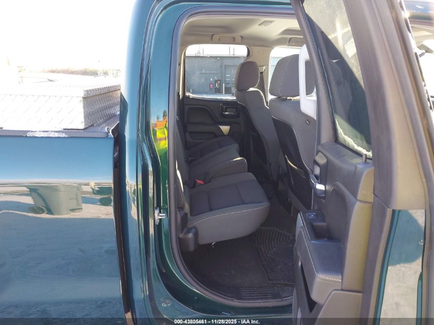 2014 Chevrolet Silverado 1500 2Lt VIN: 1GCVKREC3EZ307043 Lot: 43805461