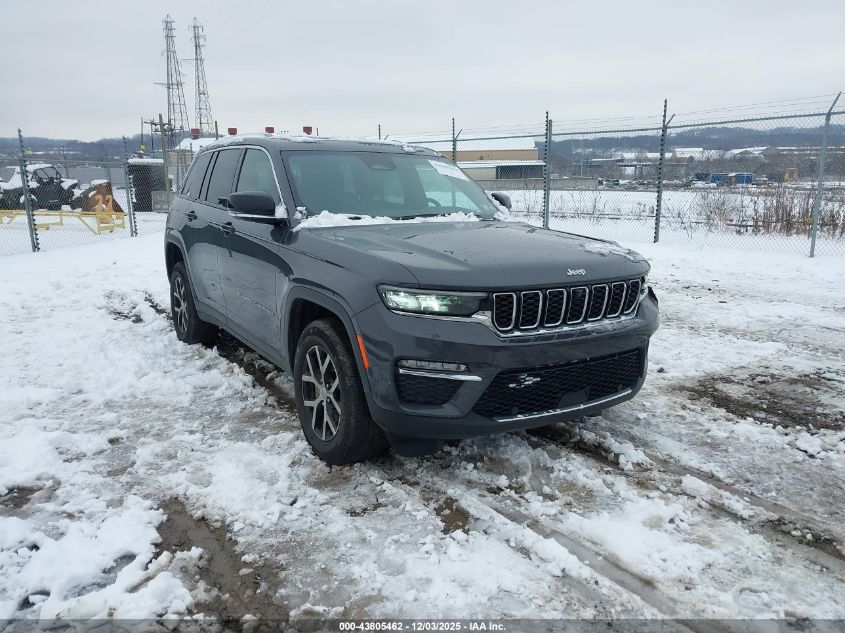 JEEP GRAND CHEROKEE LIMITED 4X4