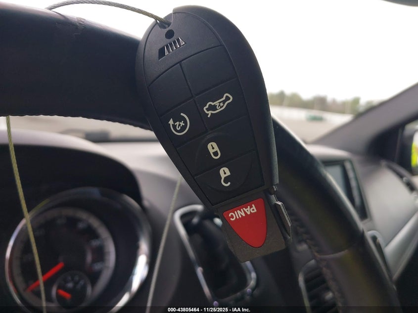 2017 Dodge Grand Caravan Gt VIN: 2C4RDGEG7HR629959 Lot: 43805464