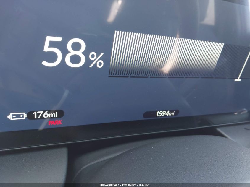 2025 Honda Prologue Elite VIN: 3GPKHZRJ4SS506250 Lot: 43805467