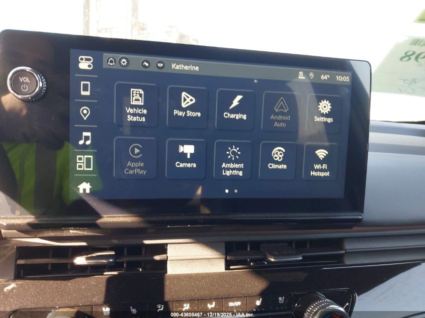 2025 Honda Prologue Elite VIN: 3GPKHZRJ4SS506250 Lot: 43805467