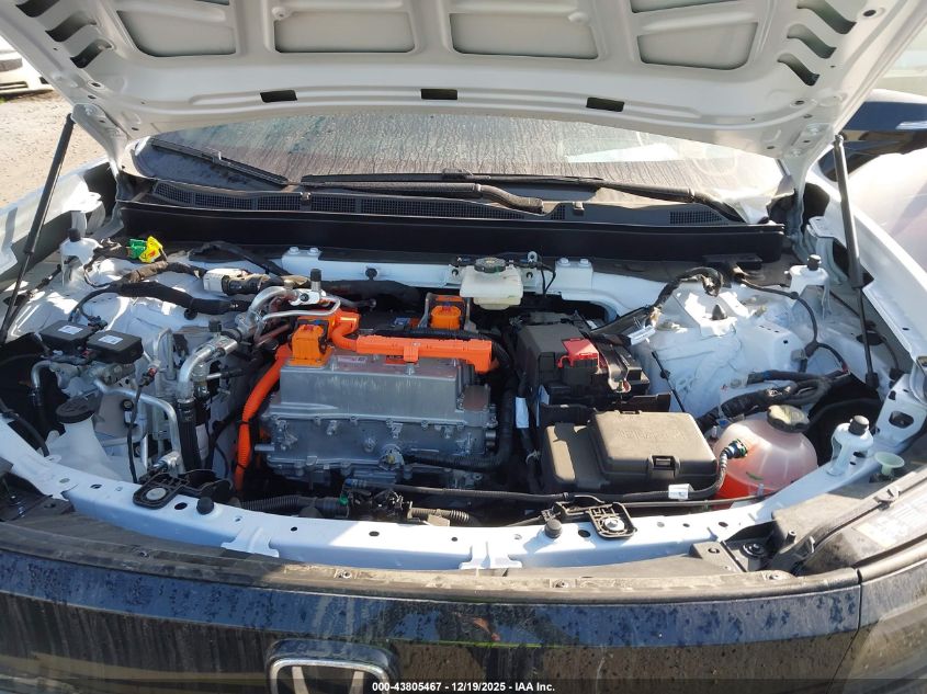 2025 Honda Prologue Elite VIN: 3GPKHZRJ4SS506250 Lot: 43805467