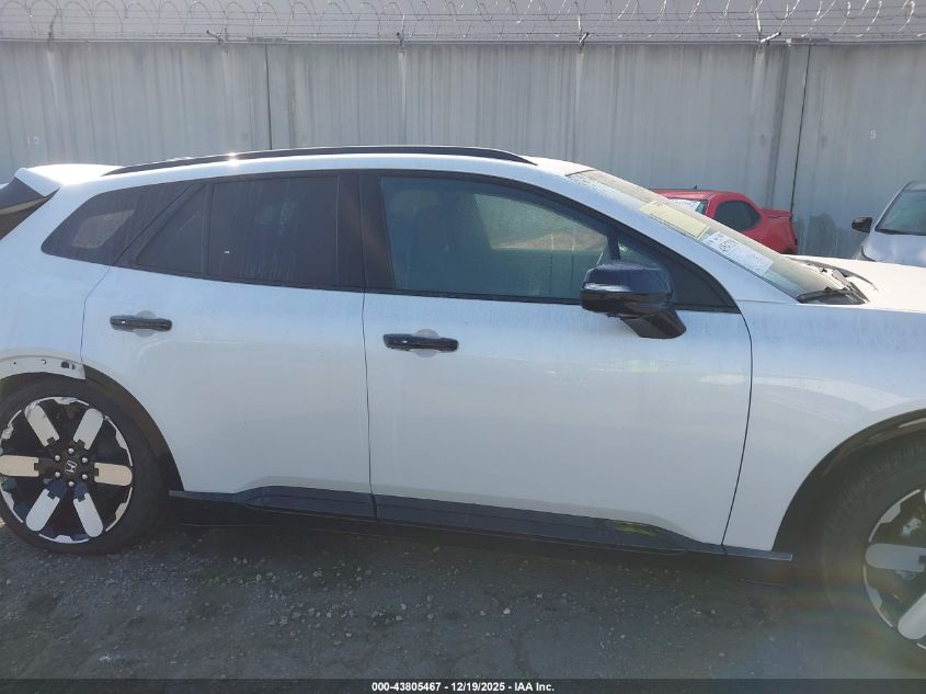 2025 Honda Prologue Elite VIN: 3GPKHZRJ4SS506250 Lot: 43805467