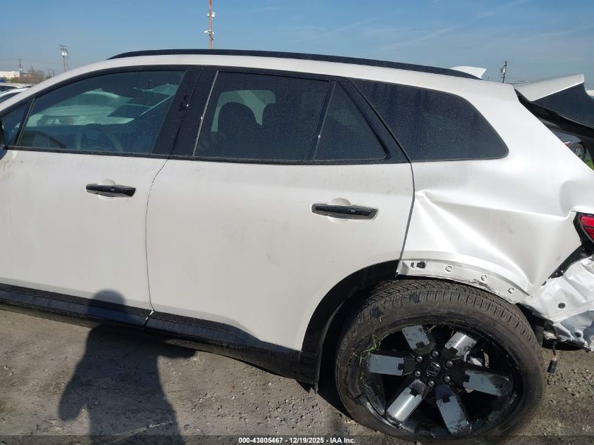 2025 Honda Prologue Elite VIN: 3GPKHZRJ4SS506250 Lot: 43805467