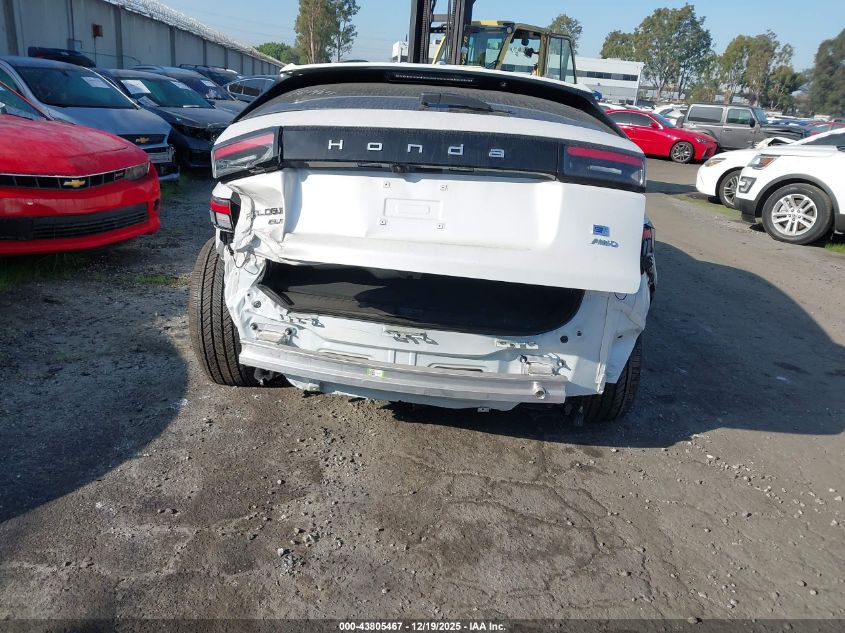 2025 Honda Prologue Elite VIN: 3GPKHZRJ4SS506250 Lot: 43805467