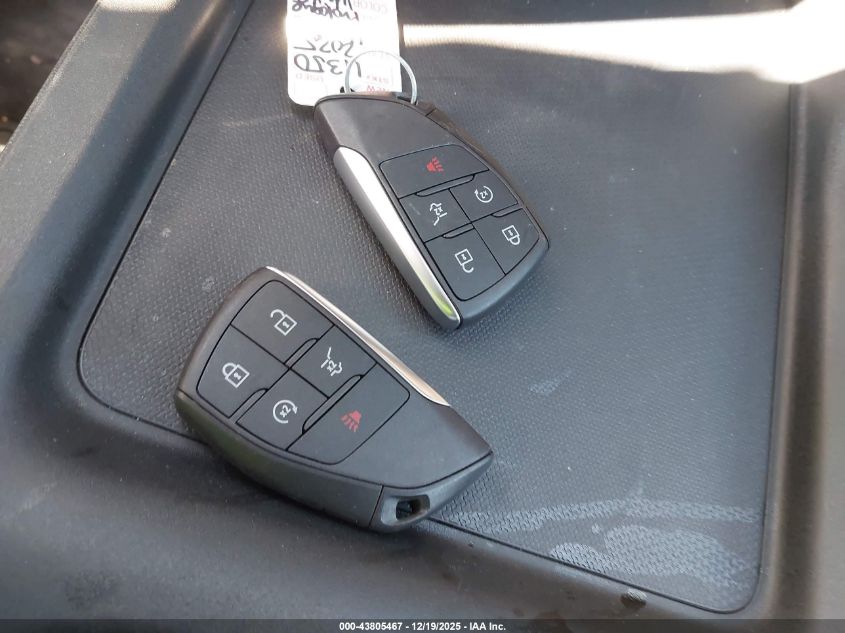 2025 Honda Prologue Elite VIN: 3GPKHZRJ4SS506250 Lot: 43805467