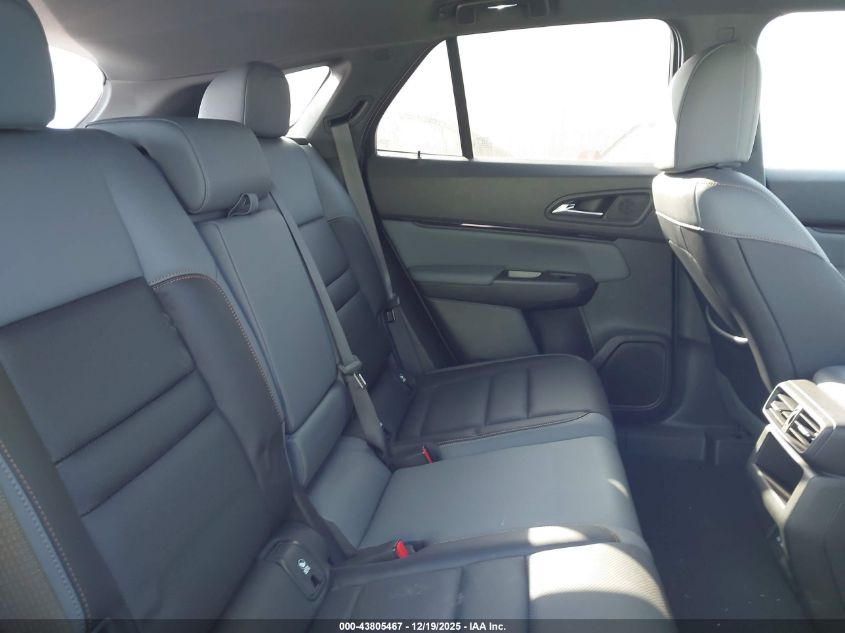 2025 Honda Prologue Elite VIN: 3GPKHZRJ4SS506250 Lot: 43805467