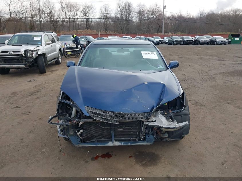 2004 Toyota Camry Le VIN: 4T1BE32K04U317264 Lot: 43805470