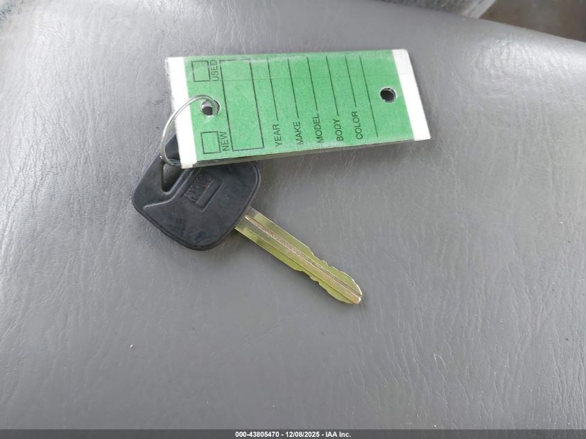 2004 Toyota Camry Le VIN: 4T1BE32K04U317264 Lot: 43805470