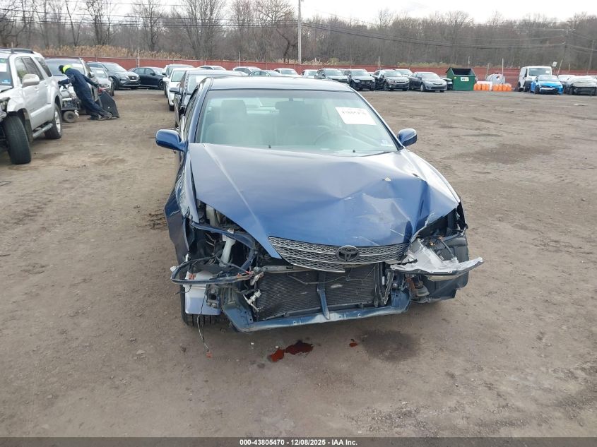 2004 Toyota Camry Le VIN: 4T1BE32K04U317264 Lot: 43805470