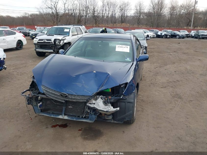 2004 Toyota Camry Le VIN: 4T1BE32K04U317264 Lot: 43805470