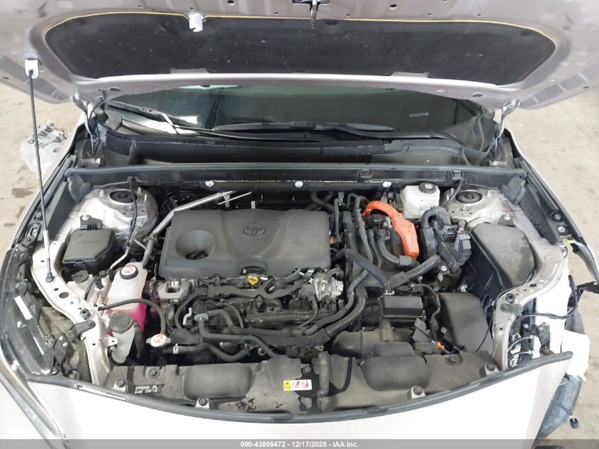 2023 Toyota Venza Limited VIN: JTEAAAAH8PJ141992 Lot: 43805472