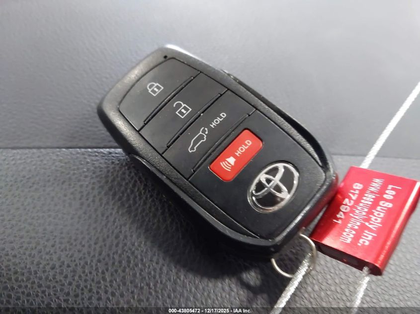 2023 Toyota Venza Limited VIN: JTEAAAAH8PJ141992 Lot: 43805472