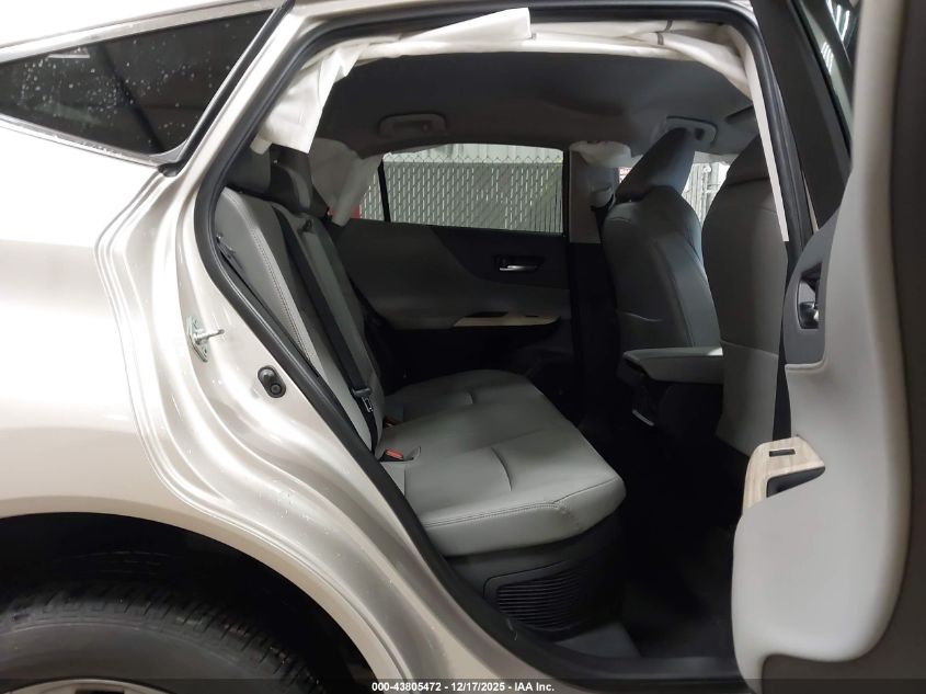 2023 Toyota Venza Limited VIN: JTEAAAAH8PJ141992 Lot: 43805472