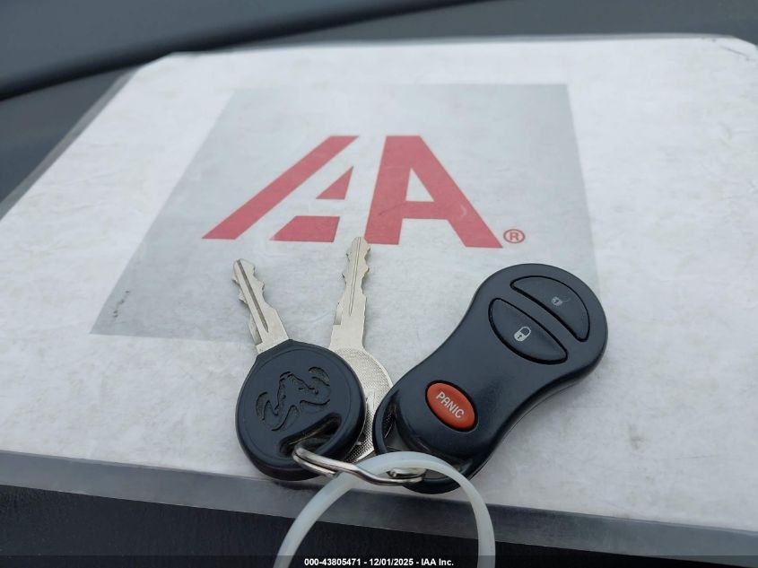 2002 Dodge Dakota Slt VIN: 1B7HL48NX2S531750 Lot: 43805471