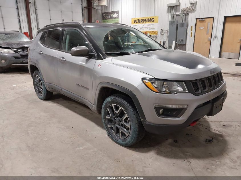 JEEP COMPASS TRAILHAWK 4X4