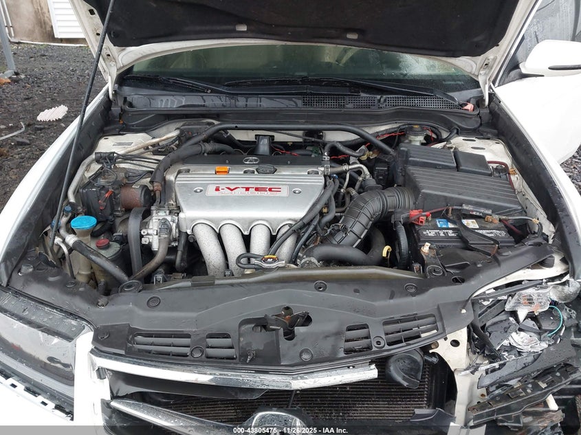 2006 Acura Tsx VIN: JH4CL96806C012385 Lot: 43805475