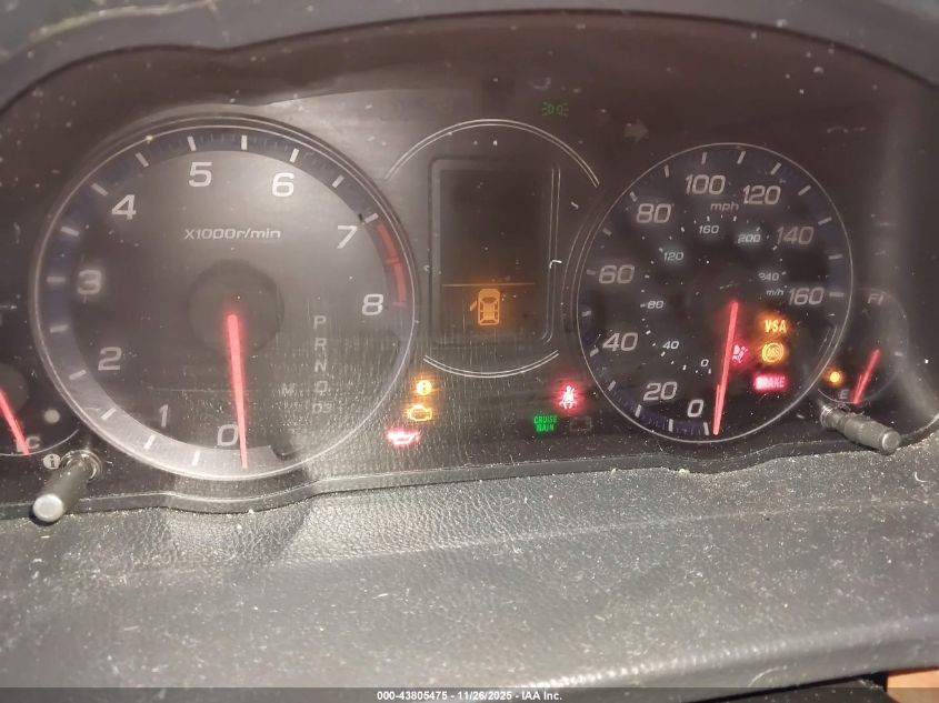 2006 Acura Tsx VIN: JH4CL96806C012385 Lot: 43805475