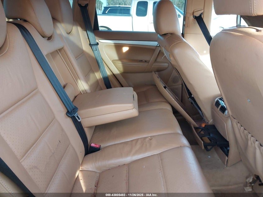 2005 Porsche Cayenne VIN: WP1AA29P55LA24389 Lot: 43805483