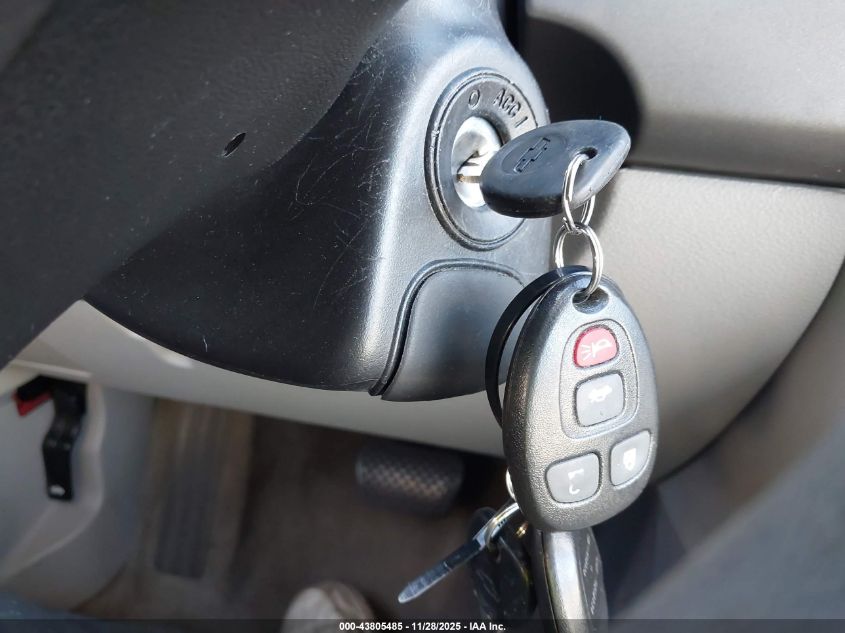 2008 Chevrolet Cobalt Lt VIN: 1G1AL58F287276161 Lot: 43805485