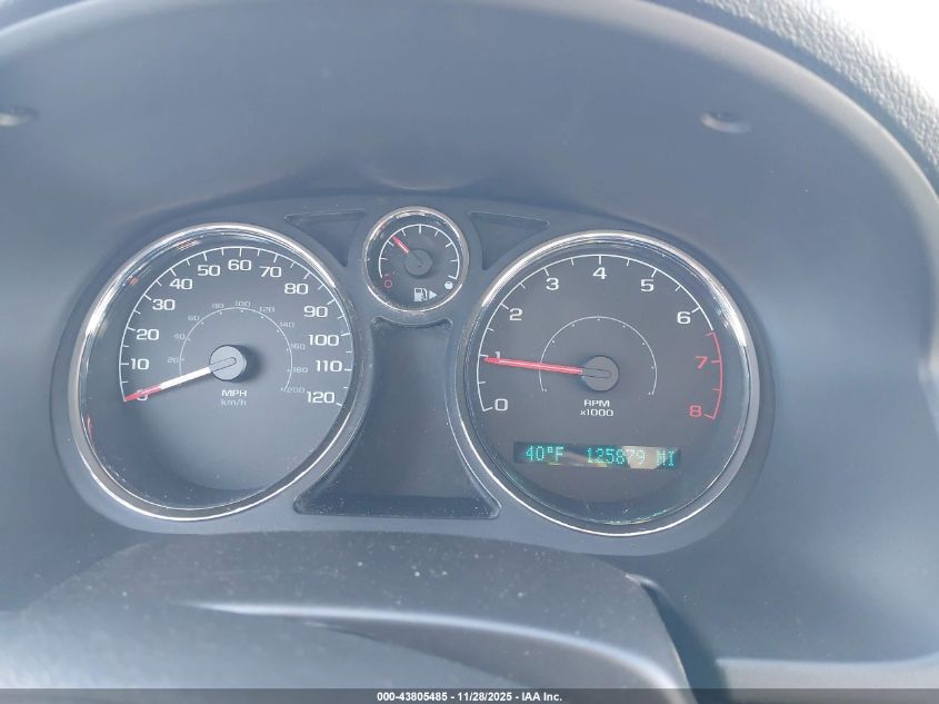 2008 Chevrolet Cobalt Lt VIN: 1G1AL58F287276161 Lot: 43805485