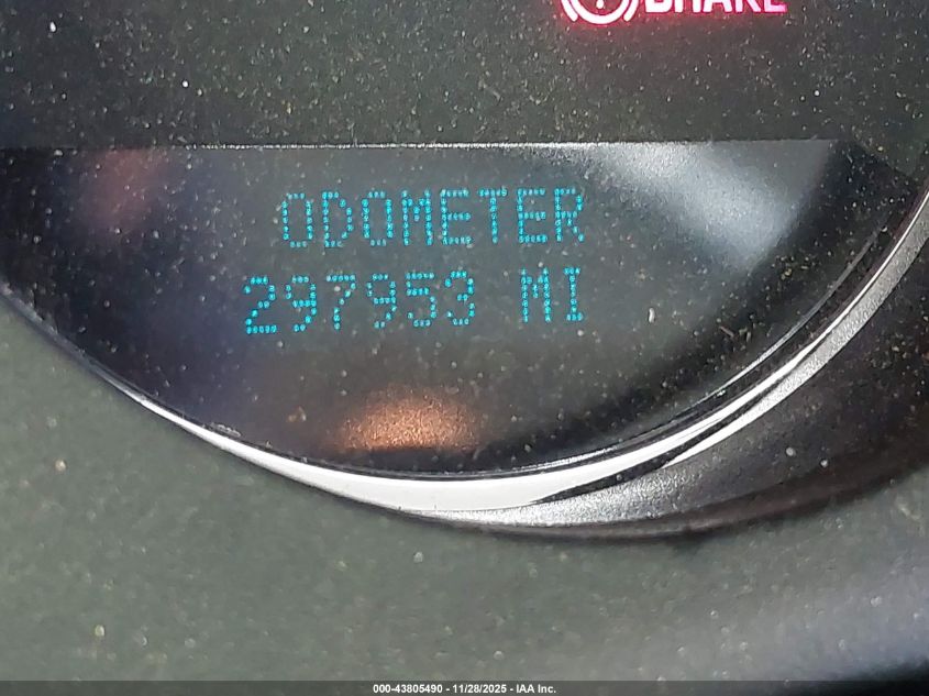 2007 Chevrolet Tahoe Ltz VIN: 1GNFK13077R396124 Lot: 43805490