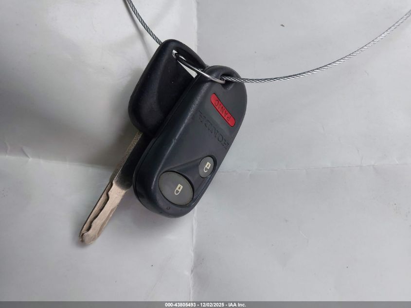 2005 Honda Civic Lx VIN: 2HGES165X5H523037 Lot: 43805493