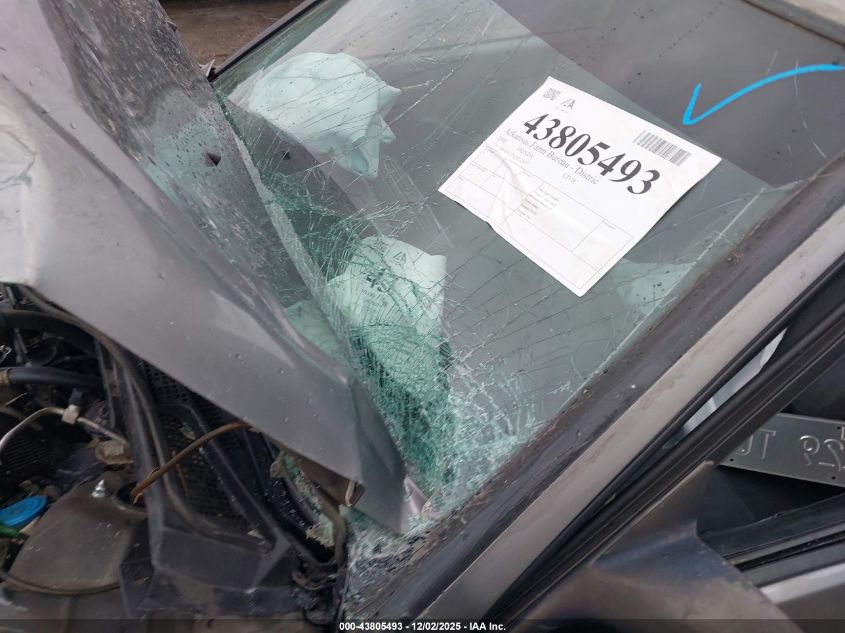 2005 Honda Civic Lx VIN: 2HGES165X5H523037 Lot: 43805493