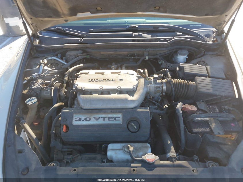 2003 Honda Accord 3.0 Lx VIN: 1HGCM66363A063237 Lot: 43805496